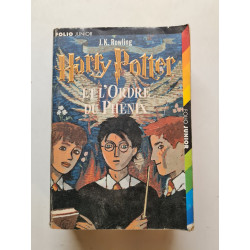 Harry Potter Tome 5 : Harry Potter et l'Ordre du Phénix