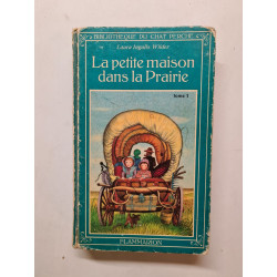 La petite maison dans la prairie (tome 1)