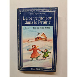 La petite maison dans la prairie (tome 3)