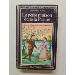 La petite maison dans la prairie (tome 7)