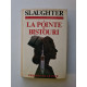 A la pointe du bistouri