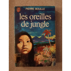 les oreilles de jungle