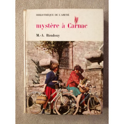 Mystère à Carnac