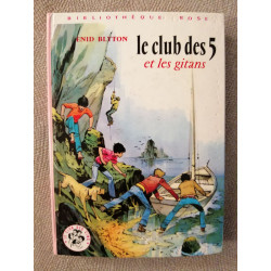 Le club des 5 et les gitans