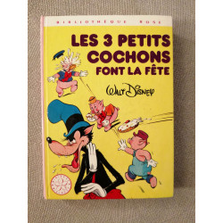 Les 3 petits cochons font la fête
