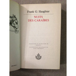Nuits des Caraïbes