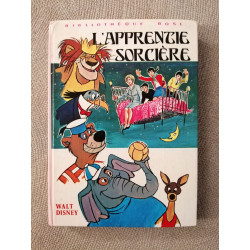 L'apprentie sorcière