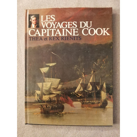 Les Voyages du Capitaine Cook