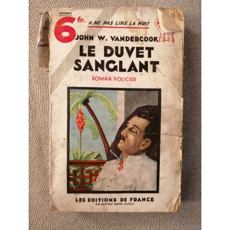 Le Duvet Sanglant
