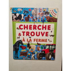 Cherche et trouve - A la ferme