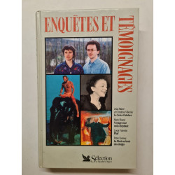 Enquêtes et témoignages