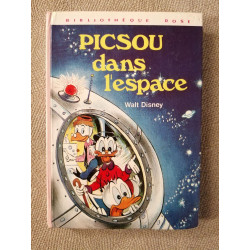 Picsou dans l'espace