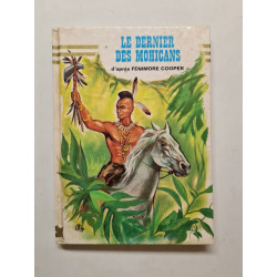 Le Dernier des Mohicans