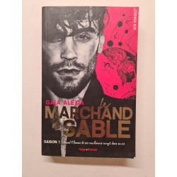 Le marchand de sable - Tome 01