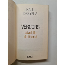 Vercors citadelle de liberté
