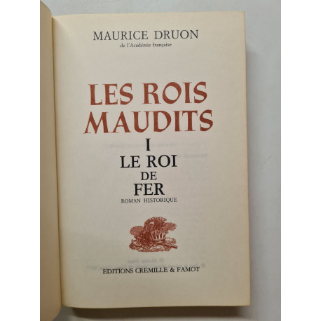 Les Rois Maudits