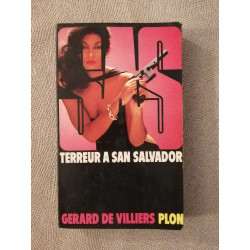 Terreur à San Salvador