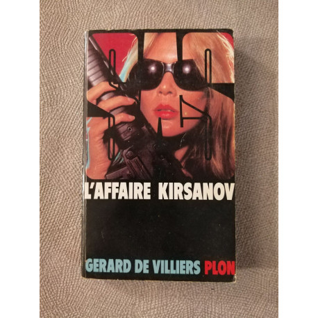 Affaire kirsanov SAS 80