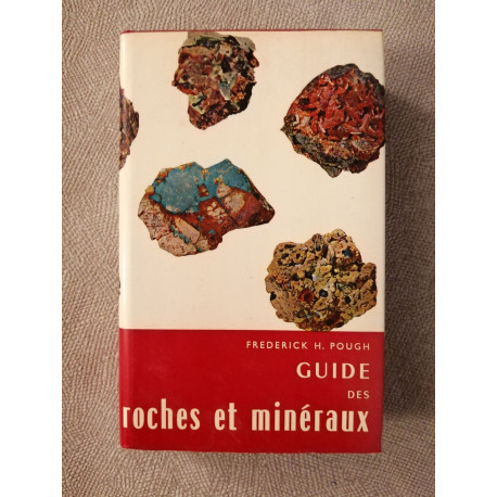 Guide des roches et minéraux