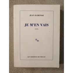 Je m'en vais - Prix Goncourt 1999