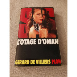 L'Otage d'Oman : (SAS)