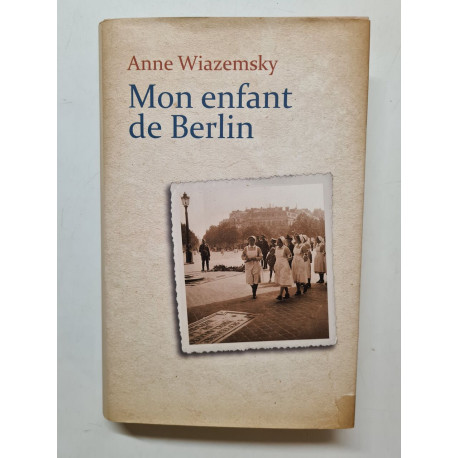 Mon enfant de Berlin