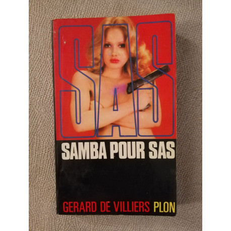 Samba pour SAS