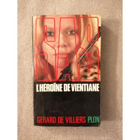 L'Héroïne de Vientiane