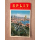SPLIT guide illustre de la ville