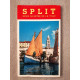 SPLIT guide illustre de la ville