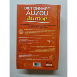 DICTIONNAIRE JUNIOR 2011 2012