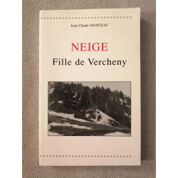 Neige fille de Vercheny