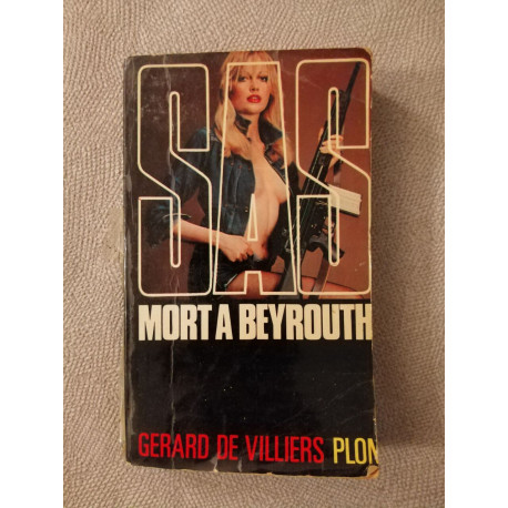 SAS mort à beurouth