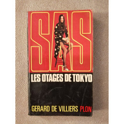 SAS : Les otages de Tokyo