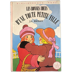 Les bonnes idées d'une toute petite fille