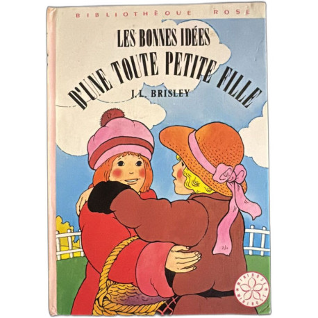 Les bonnes idées d'une toute petite fille