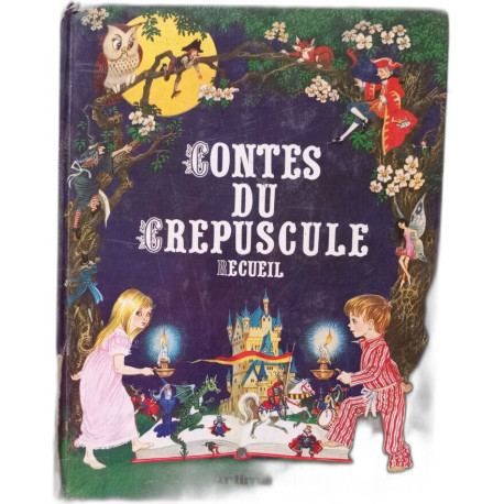 Contes du crépuscule : Recueil