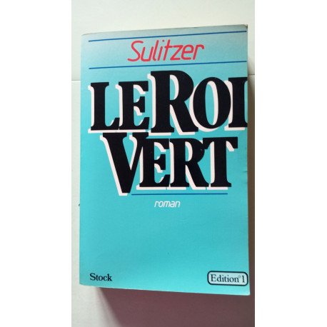 Le roi vert