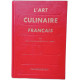 L'art culinaire francais