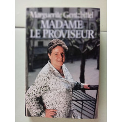 Madame le proviseur