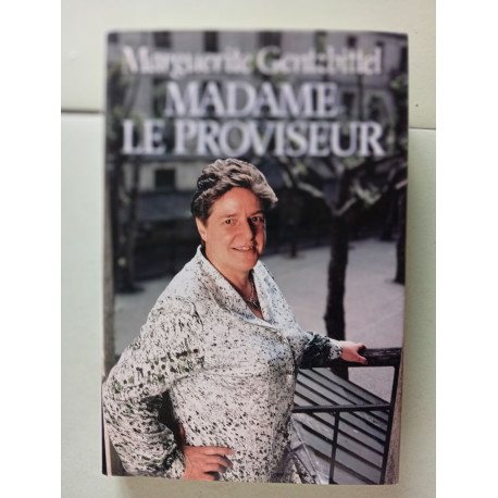 Madame le proviseur