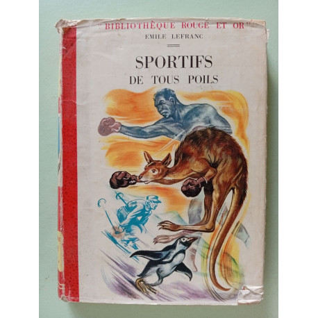 Sportifs de tous poils