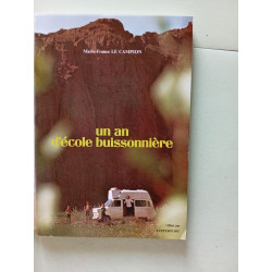 un an d'école buissonnière