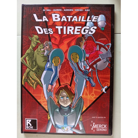 La Bataille des Tiregs