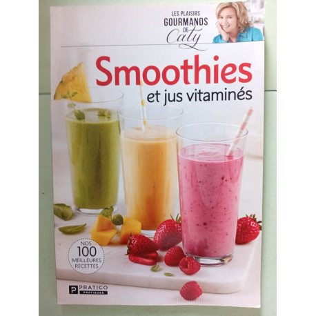 Smoothies et jus vitaminés