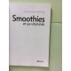 Smoothies et jus vitaminés