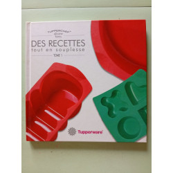Des recettes tout en souplesse - tome 1