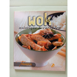 Wok asiatique et européen