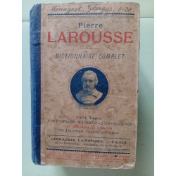 Dictionnaire Complet