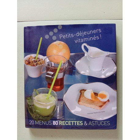 Petits-déjeuners vitaminés